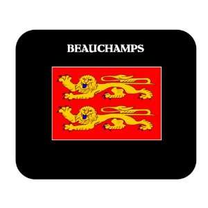  Basse Normandie   BEAUCHAMPS Mouse Pad 