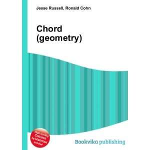  Chord (geometry) Ronald Cohn Jesse Russell Books