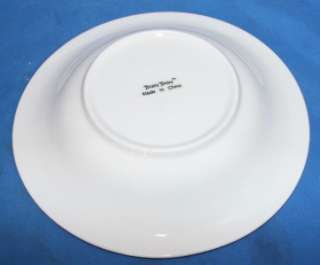 Totally Today China Dinnerware Cereal Bowl  