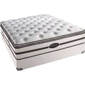  Simmons BeautyRest Cliftondale Plush Pillow Top Mattress 