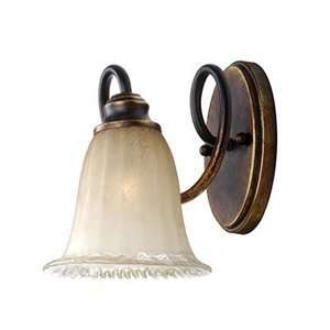   660156 Bathroom Light, Torched Copper   4311555