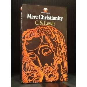  Mere Christianity C. S. Lewis Books