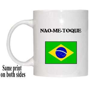  Brazil   NAO ME TOQUE Mug 