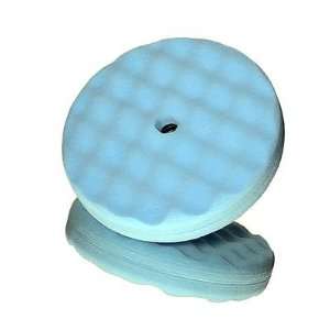 3M Foam Polishing Pad Blue  Industrial & Scientific