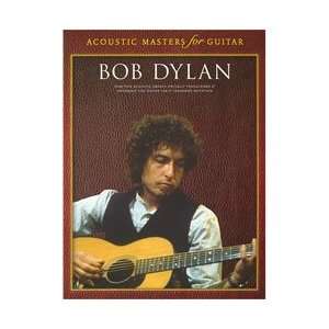   Sales Acoustic Masters For Guitar Bob Dylan Musical Instruments