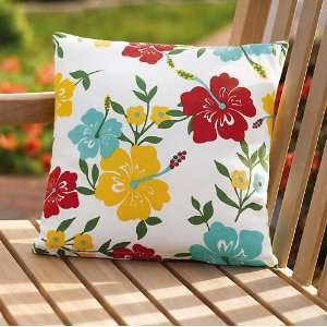  Cottage Floral Pillow 