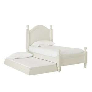  Pottery Barn Kids Anderson Bed & Trundle