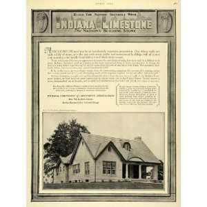   Bedford Indiana Fee Bloomington   Original Print Ad
