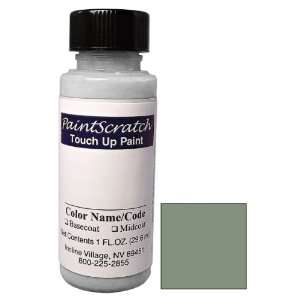 Bottle of Light Green Poly Touch Up Paint for 1960 Mercedes Benz All 