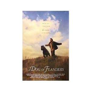  Dog Of Flanders (1999) Original Movie Poster, 27 x 40 