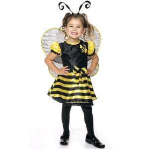  Bumble Bee Costume Child Toddler 2T Halloween 2011 Toys & Games