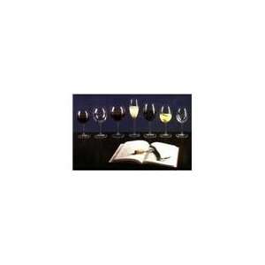  Bordeaux/Cabernet Wine Glass (4)   by Wine Appreciation 