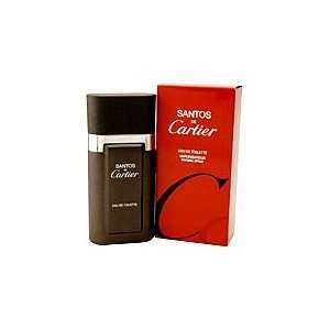   Cartier 3.3 (3.4) oz / 100 ml Eau De Toilette(EDT) New In Retail Box