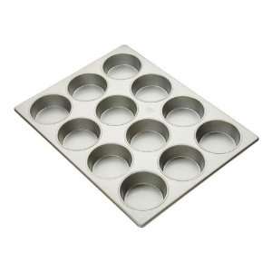   905355 5.25 in. Mini Cake Pan   12 Cup   Pack of 3