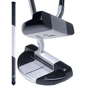  Never Compromise Gray Zone Belly Putters Sports 
