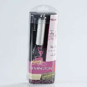 Remington Adventure Mini 1 inch Curling Iron Pink and Black Giraffe 