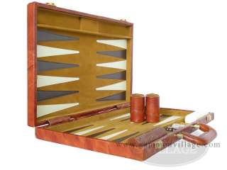 Marquis Backgammon Set (Brand New Set   )