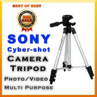 42 SONY Cyber shot Tripod Canon Nikon Camera Camcorder  