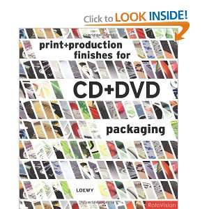   (Print and Production Finishes for) [Paperback] Loewy Books