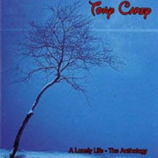 Anthology A Lonely Life Audio CD ~ Tony Carey