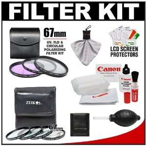   Canon Cleaning Kit for Canon EF 100mm f/2.8 L Macro IS, 70 200mm f/4 L