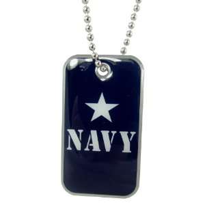  Navy Dogtag to Benefit Fisher House 