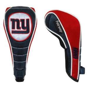  New York Giants NFL Gripper Fairway Headcover Sports 