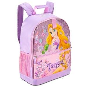  Tangled Rapunzel Large School Backpack NEW  