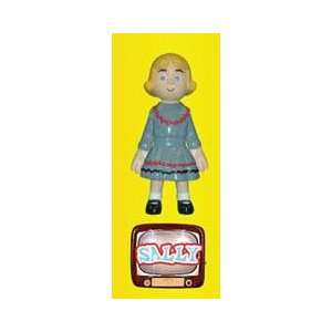   Sister Bendable Figure from Davey and Goliath TV Show Toys & Games