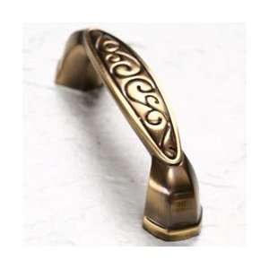   Forma Bella Forma Design Handle Pull With 3 Center
