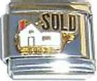 Sold Pin Banker Realtor Real Estate Top Seller NEW  