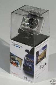 GoPro HD Motorsports HERO 1080p Camera + LCD Bacpac  