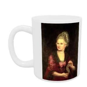  Anna Maria Mozart, nee Pertl, mother of Wolfgang Amadeus 