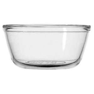 ANCHOR HOCKING Mixing Bowls Crystal, 1 quart Sold in packs 