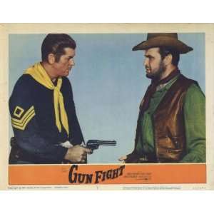 Gunfight   Movie Poster   11 x 17