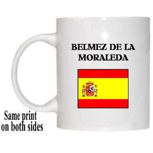  Spain   BELMEZ DE LA MORALEDA Mug 