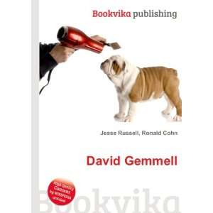  David Gemmell Ronald Cohn Jesse Russell Books