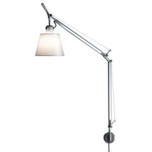  Tolomeo with Shade Wall Lamp  R086380 Mounting J Bracket 