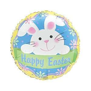  Benjy Bunny Happy Easter 18 Foil Balloon [Health and 