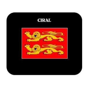  Basse Normandie   CIRAL Mouse Pad 