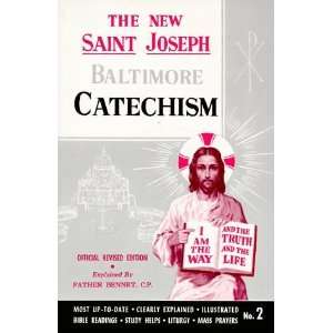   Joseph Baltimore Catechism (No. 2) [Paperback] Bennet Kelley Books