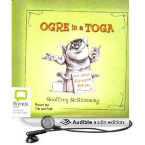  Ogre in a Toga (Audible Audio Edition) Geoffrey 