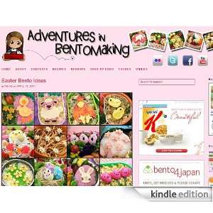  Adventures in Bentomaking Kindle Store Crystal Pikko 