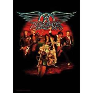  Aerosmith   Poster Flags