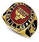 Chicago Bulls Contemporary Style Ring by Balfour  