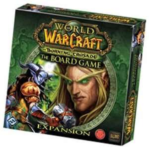  Fantasy Flight Games   World of Warcraft  The Burning 