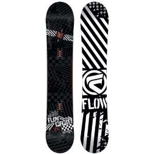  Flow Infinite Reverse Camber Snowboard 162 Mens Sports 