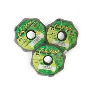 Frog Hair Tippet 2X 100m Guide Spool 