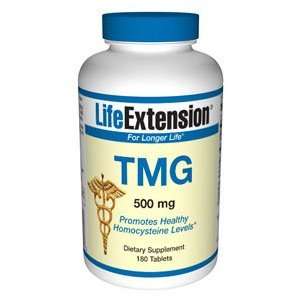 TMG Tablets 500 mg 180 Tabs
