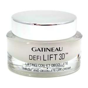  Gatineau Defi Lift 3D Throat & Decollete Lift Care Beauty